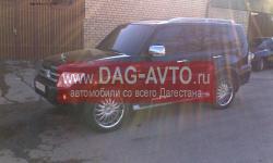    Mitsubishi Pajero,    - Exodus